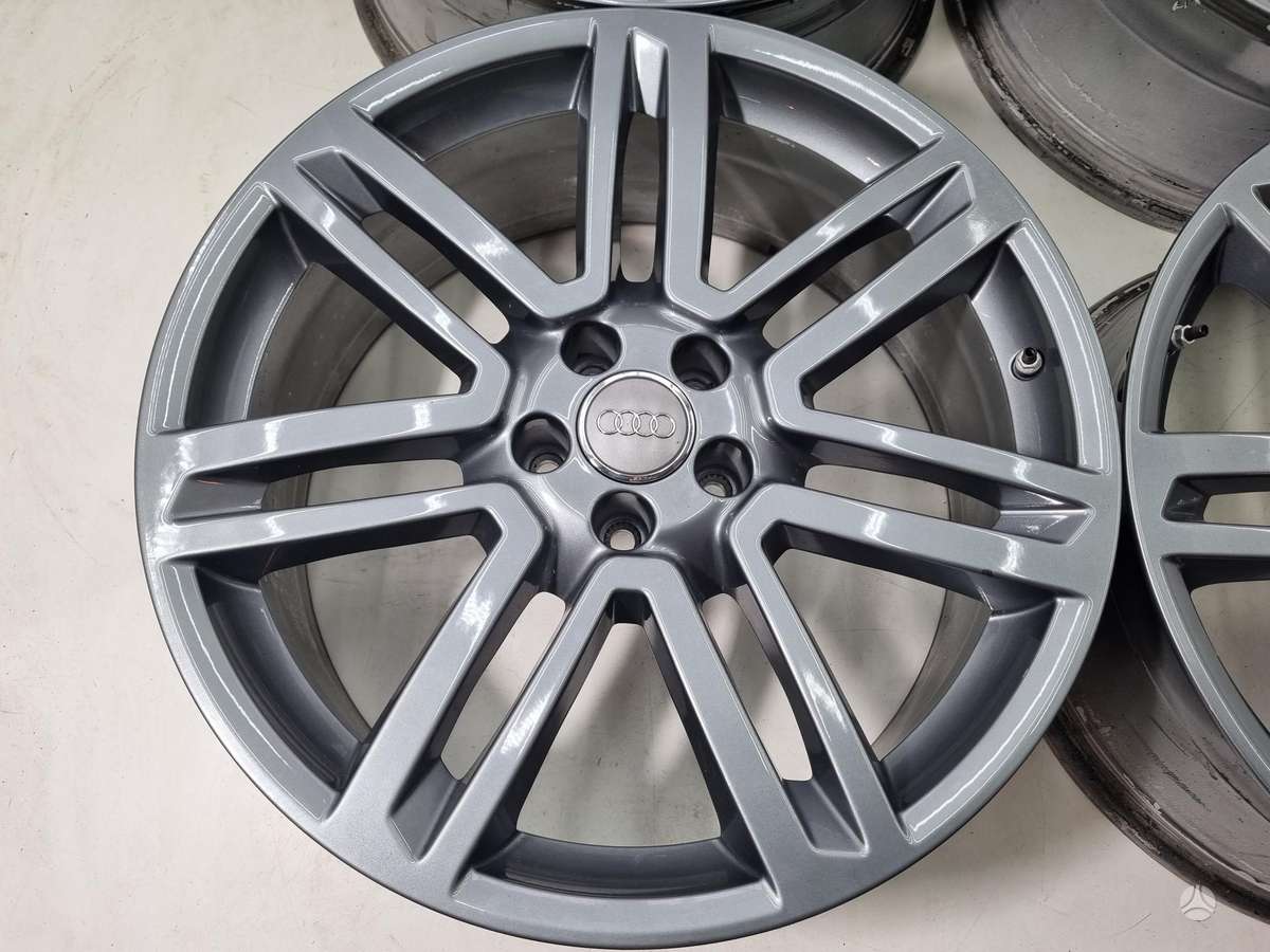 Audi A5, A7, R20, light alloy, R20