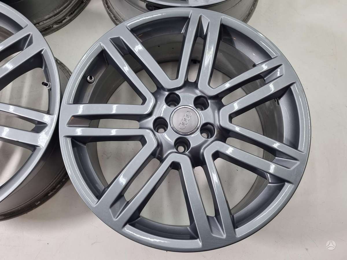 Audi A5, A7, R20, light alloy, R20