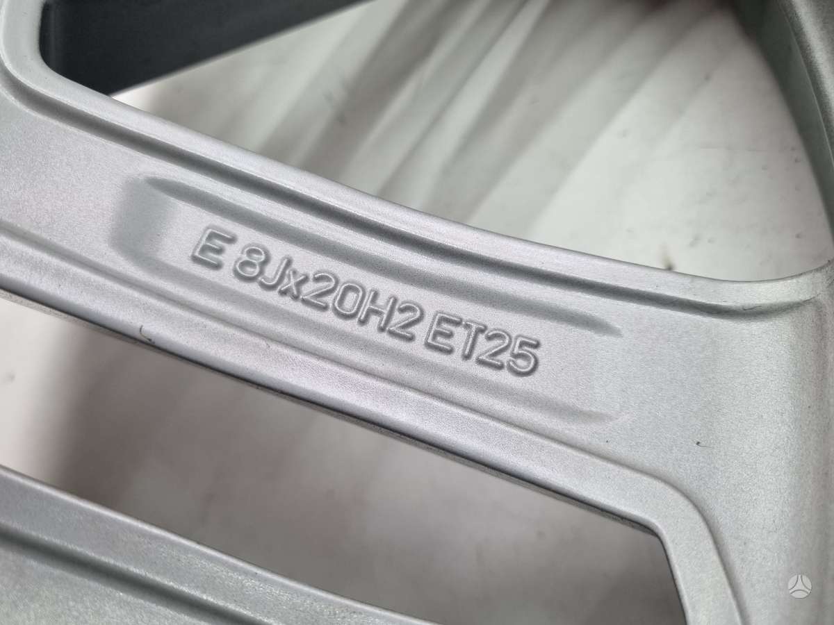 Audi A5, A7, R20, light alloy, R20