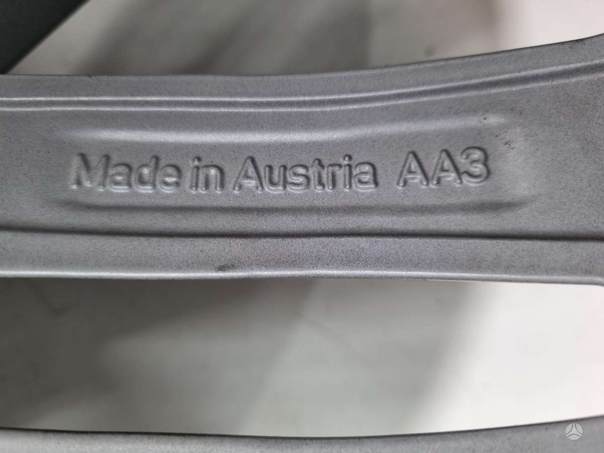 Audi A5, A7, R20, light alloy, R20