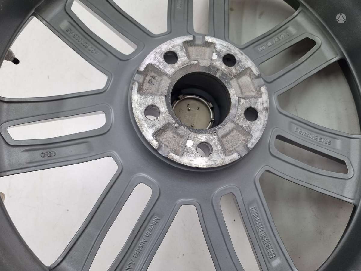 Audi A5, A7, R20, light alloy, R20