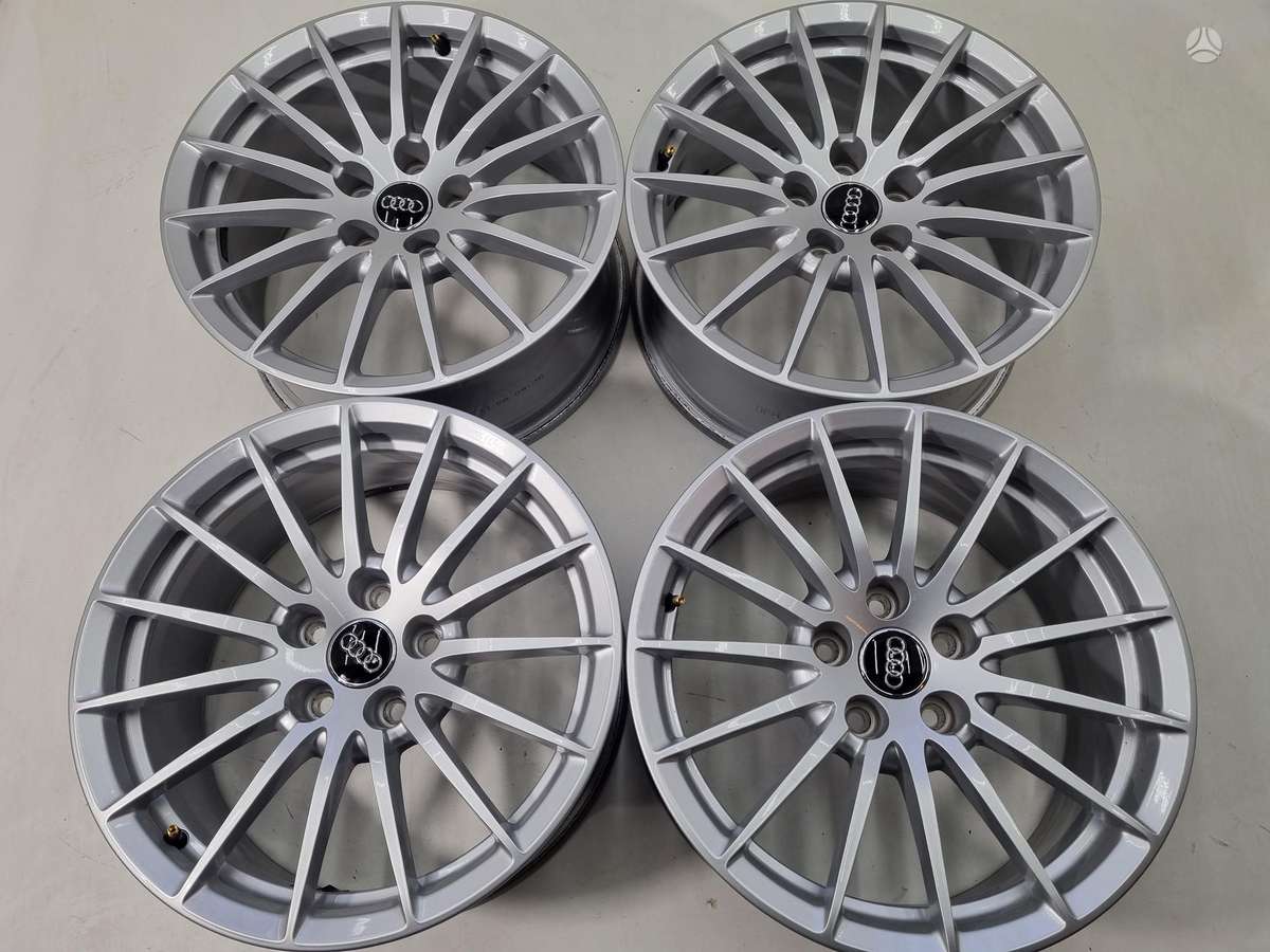 Audi A6 R17, легкосплавные , R17