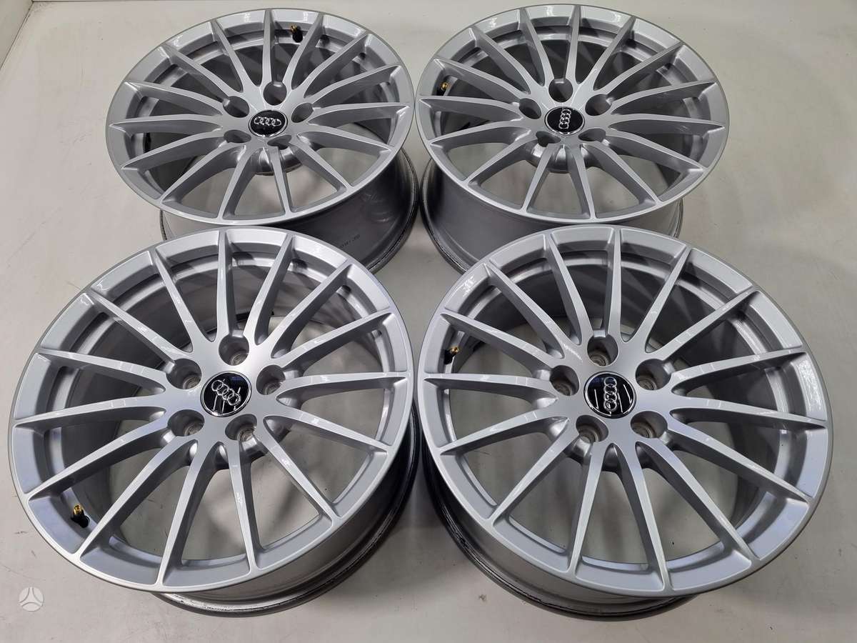 Audi A6 R17, light alloy, R17