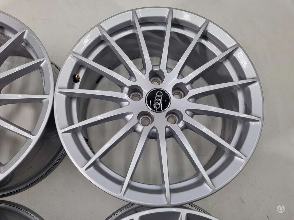 Audi A6 R17, light alloy, R17