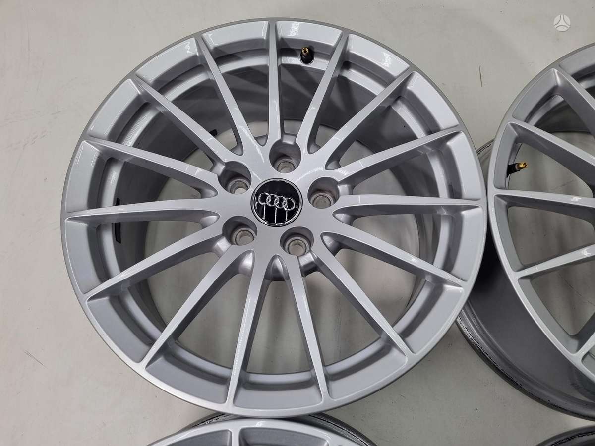 Audi A6 R17, легкосплавные , R17
