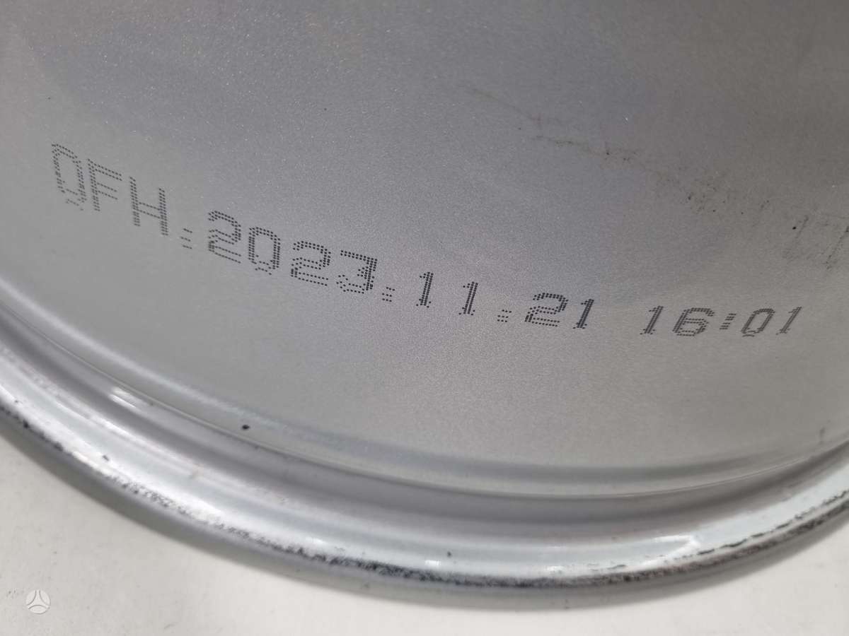 Audi A6 R17, light alloy, R17