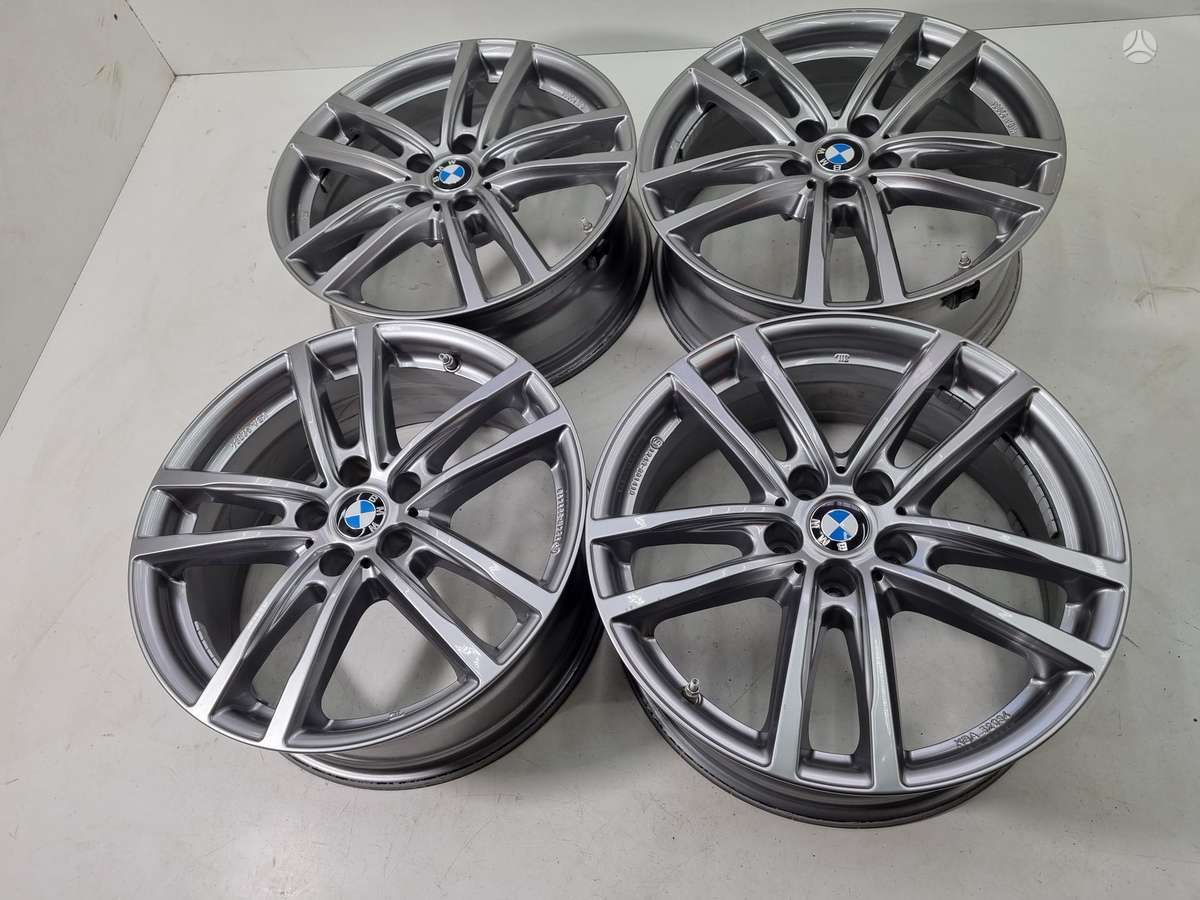 BMW G20, R18, легкосплавные , R18