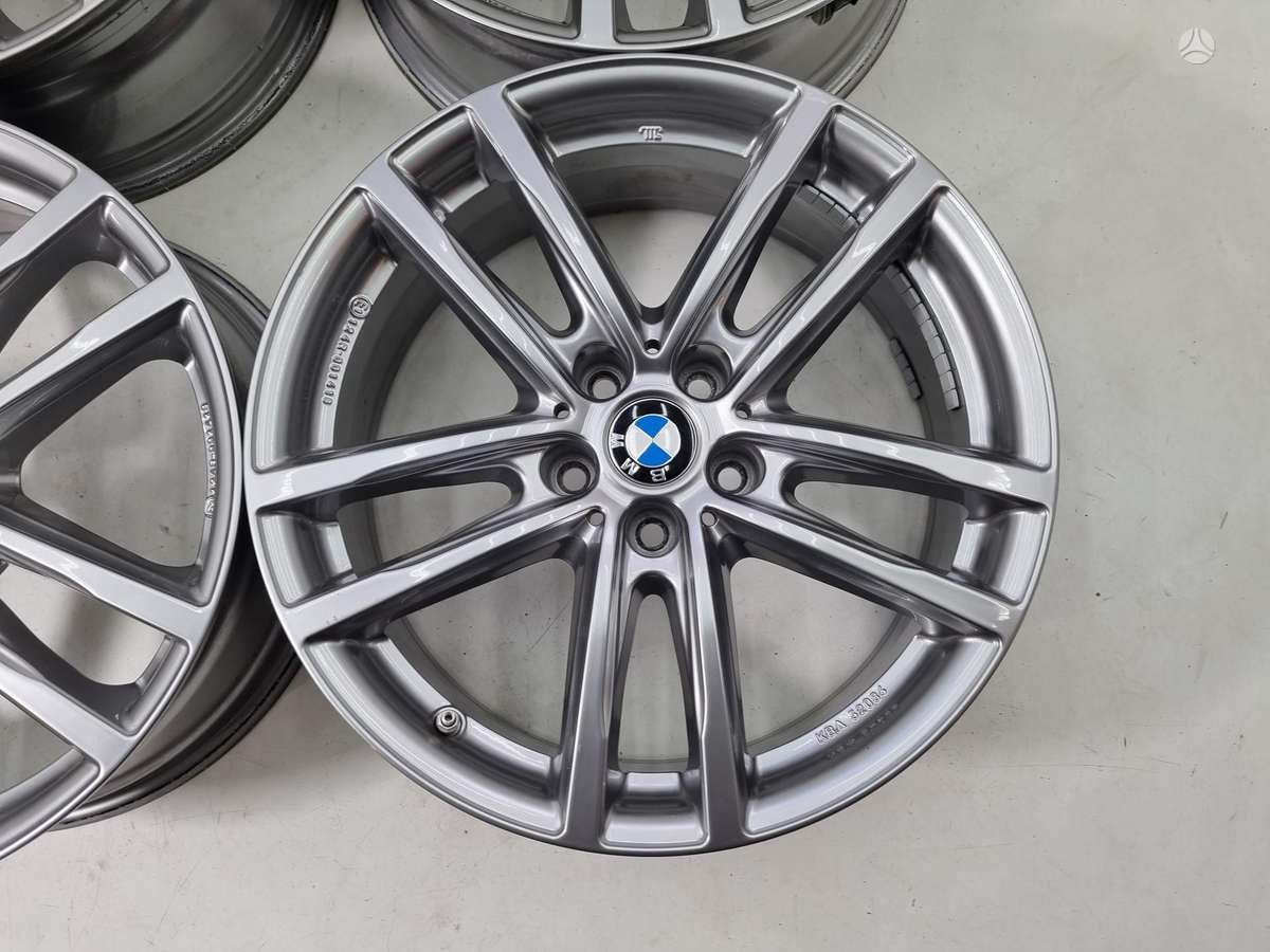 BMW G20, R18, легкосплавные , R18