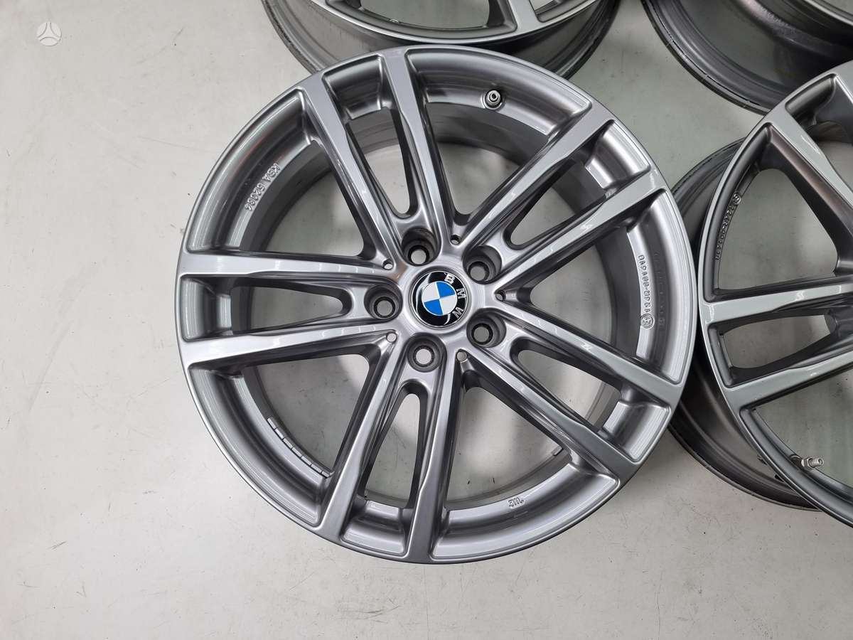 BMW G20, R18, light alloy, R18