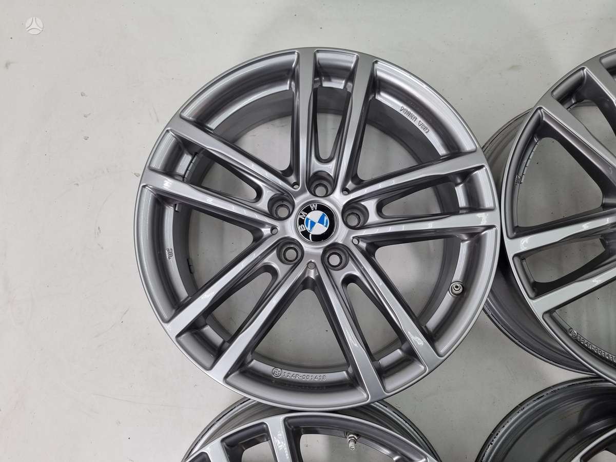 BMW G20, R18, легкосплавные , R18