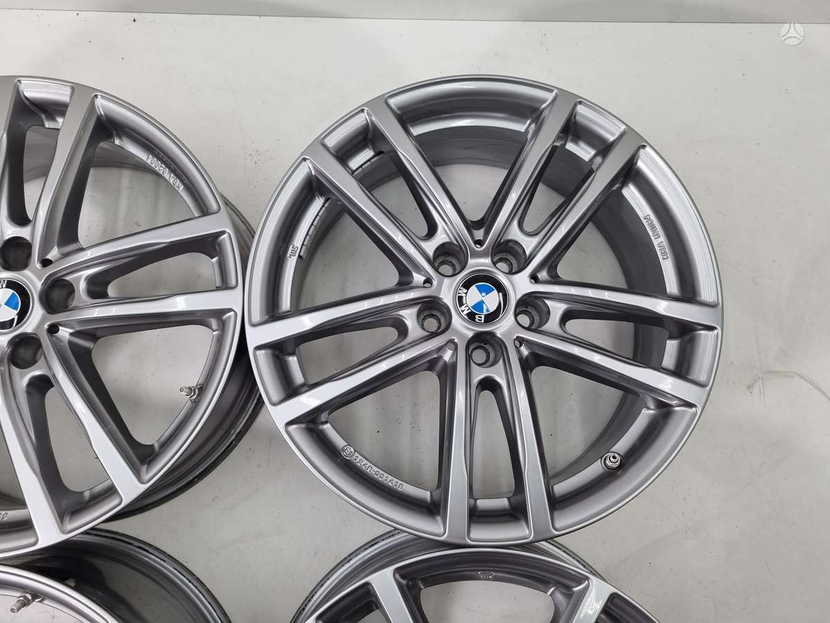 BMW G20, R18, light alloy, R18