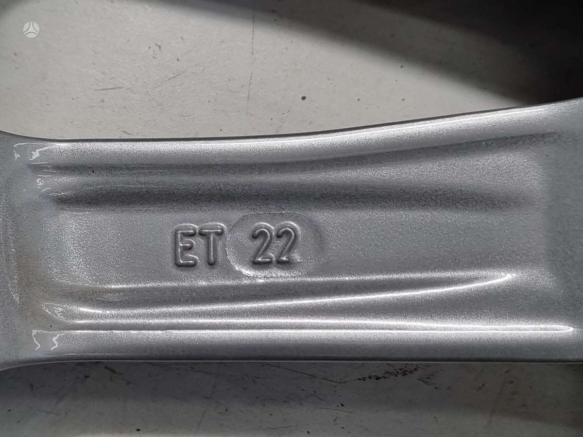 BMW G20, R18, light alloy, R18