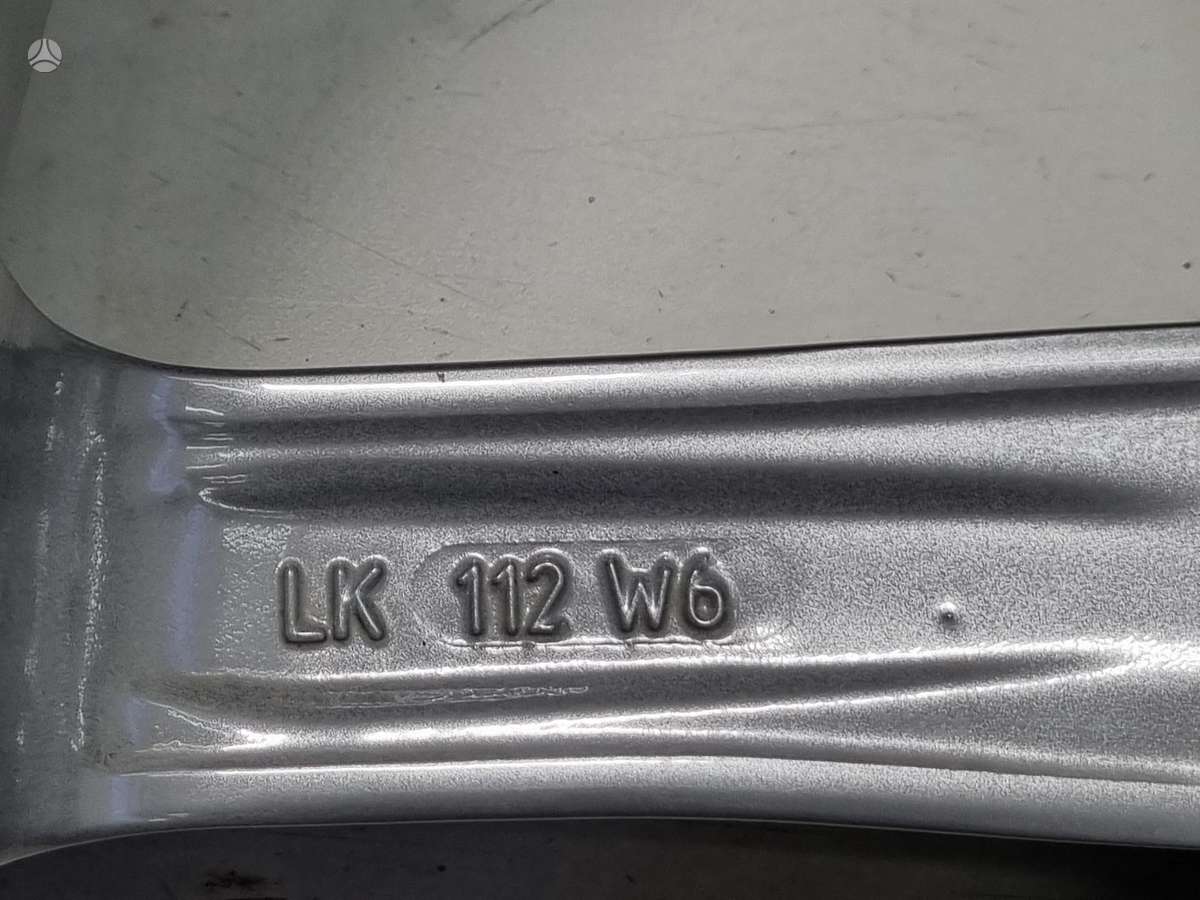 BMW G20, R18, light alloy, R18