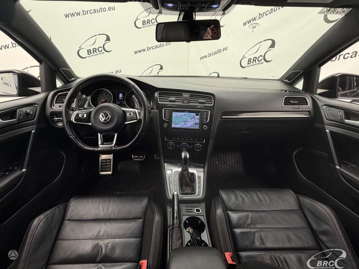 Volkswagen Golf, 2.0 l., hečbekas