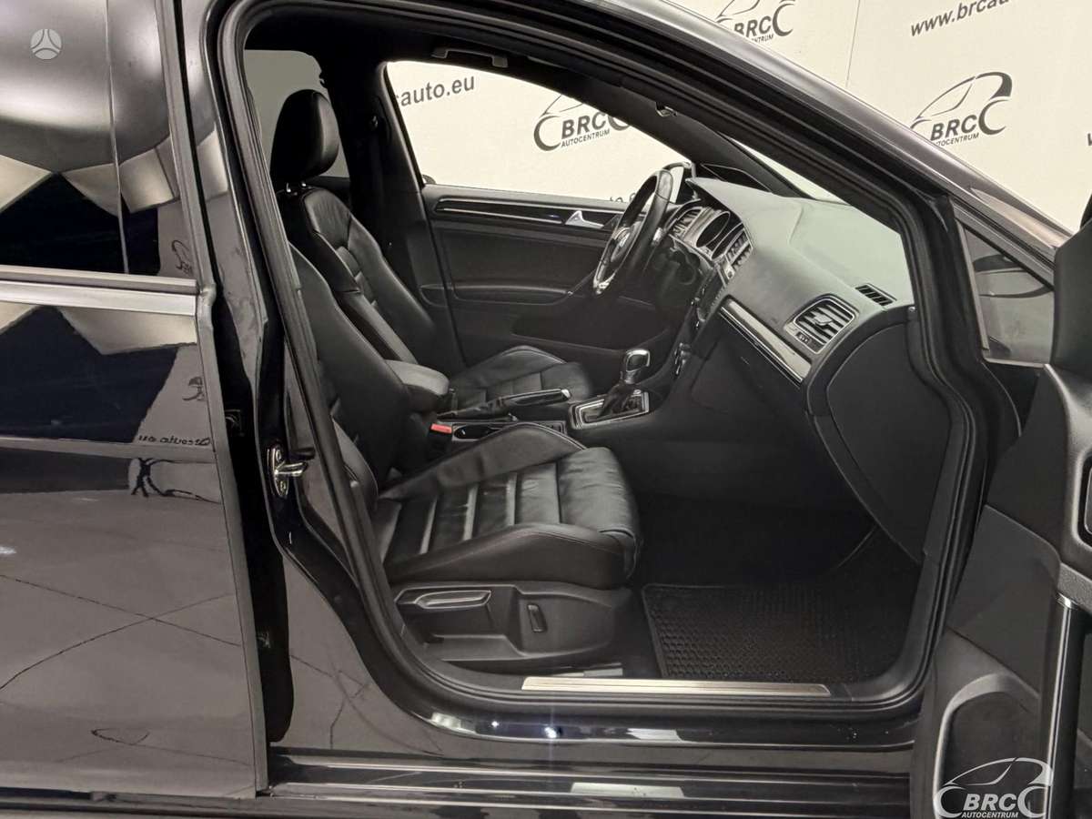 Volkswagen Golf, 2.0 l., hečbekas