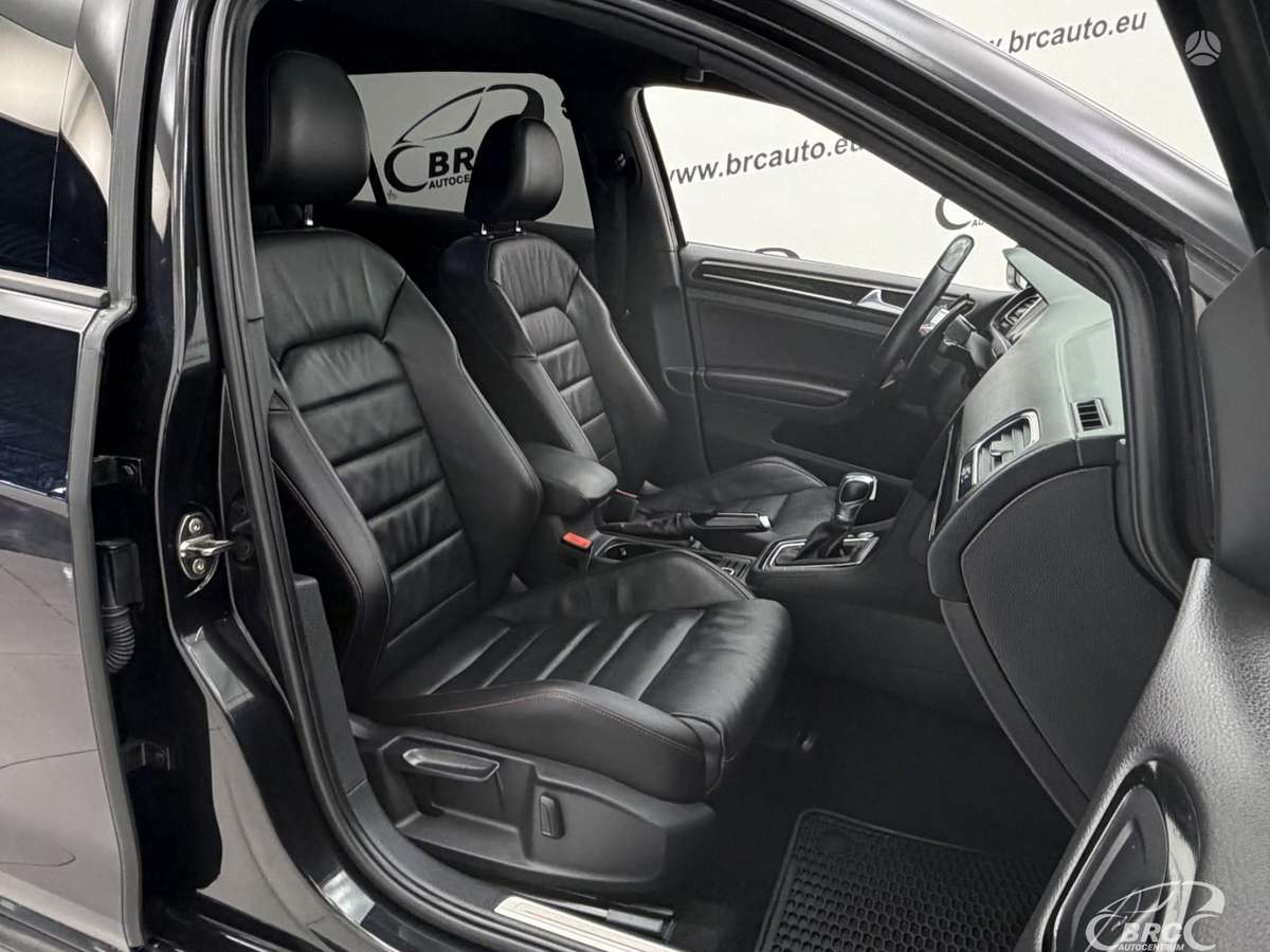 Volkswagen Golf, 2.0 l., hečbekas