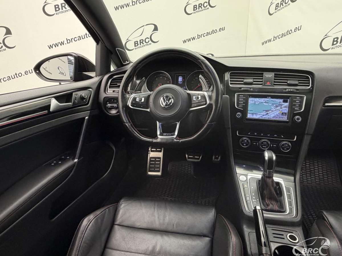 Volkswagen Golf, 2.0 l., hečbekas