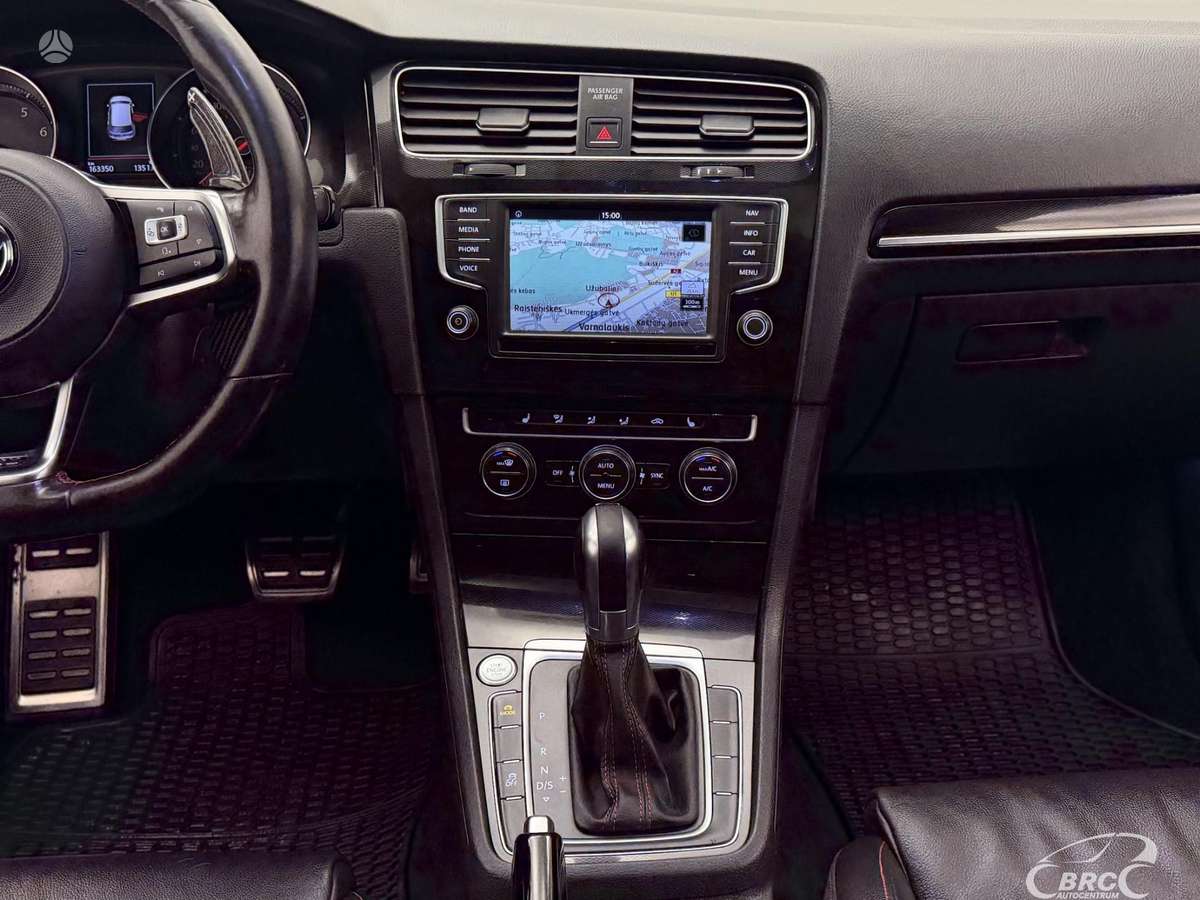 Volkswagen Golf, 2.0 l., hečbekas