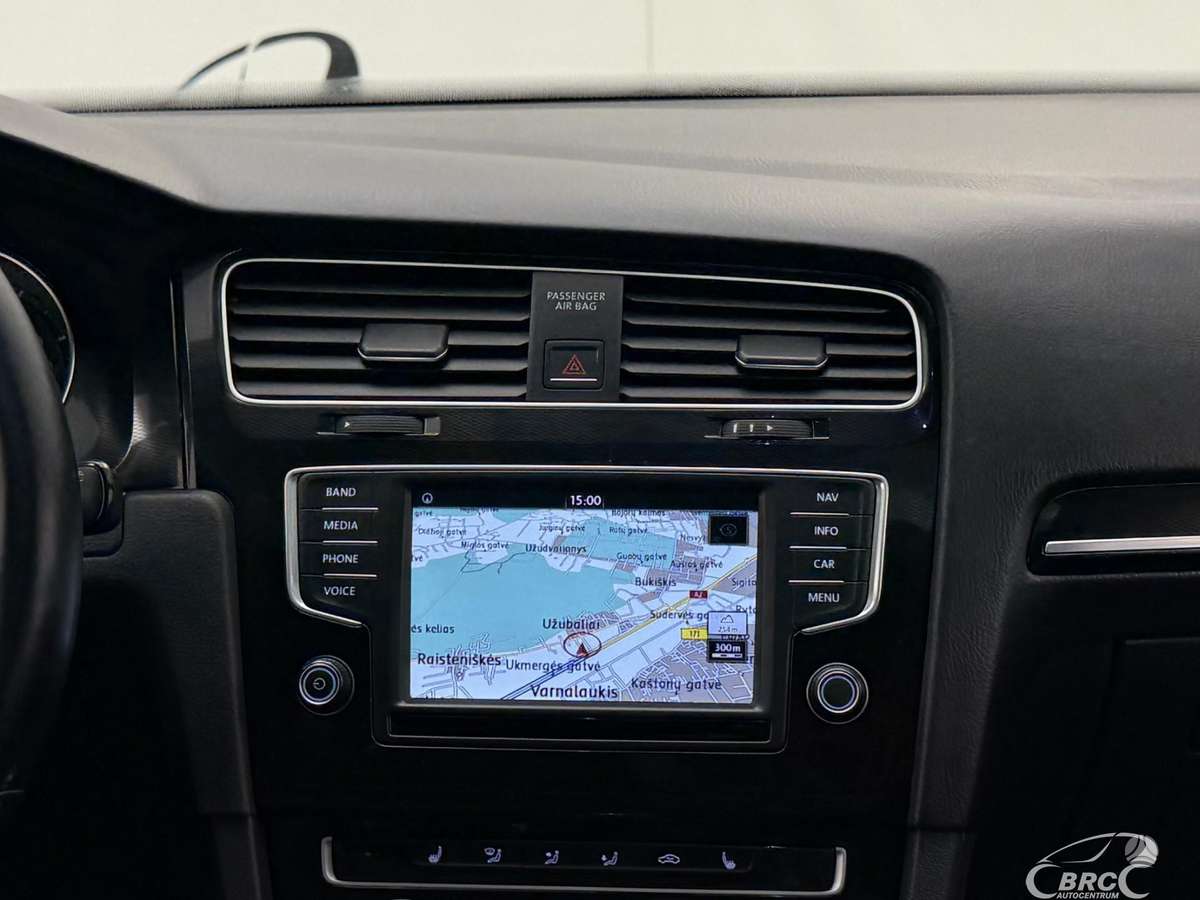 Volkswagen Golf, 2.0 l., hečbekas