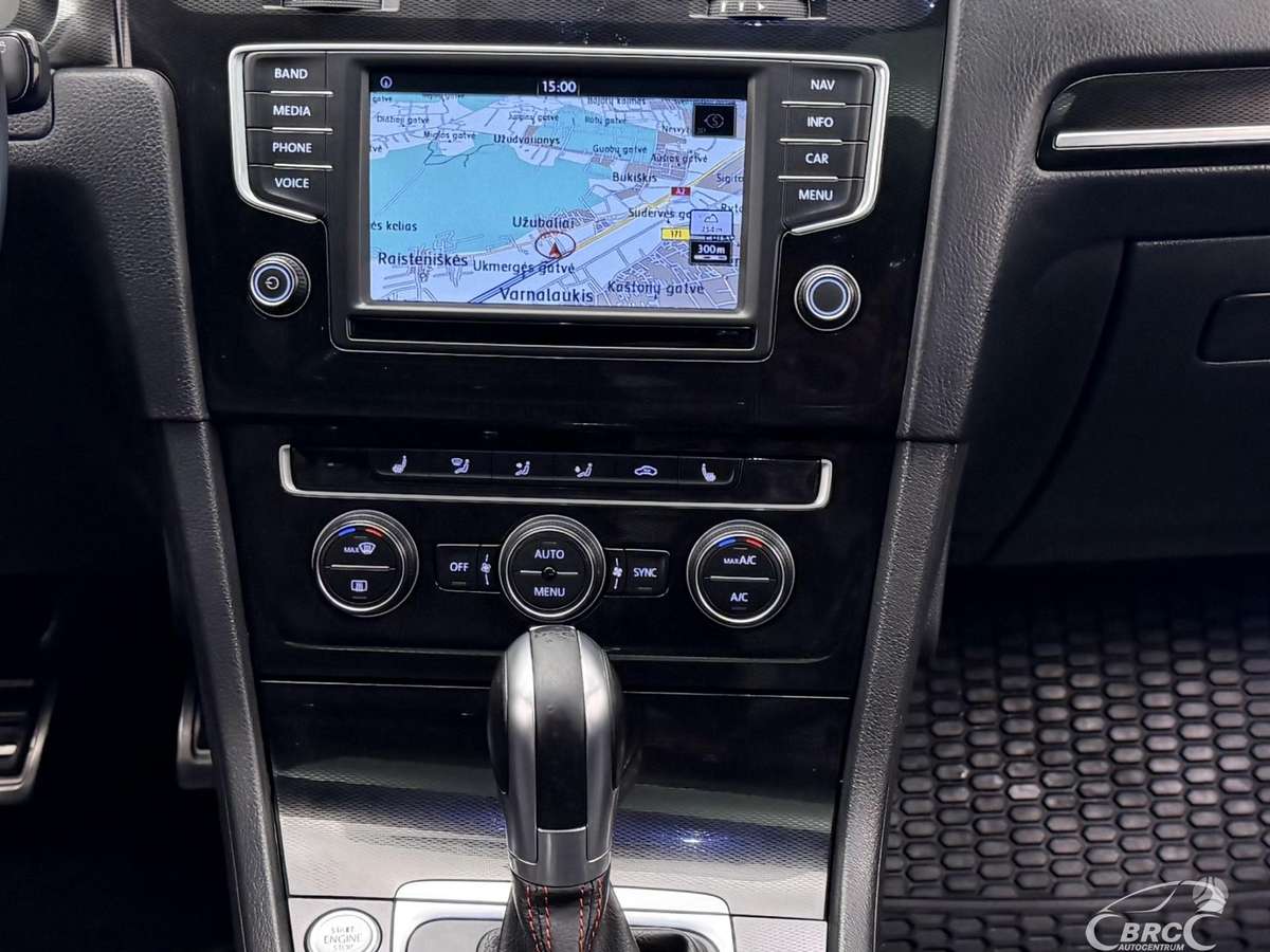 Volkswagen Golf, 2.0 l., hečbekas