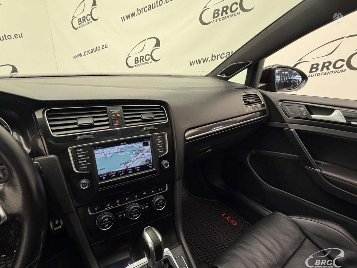 Volkswagen Golf, 2.0 l., hečbekas