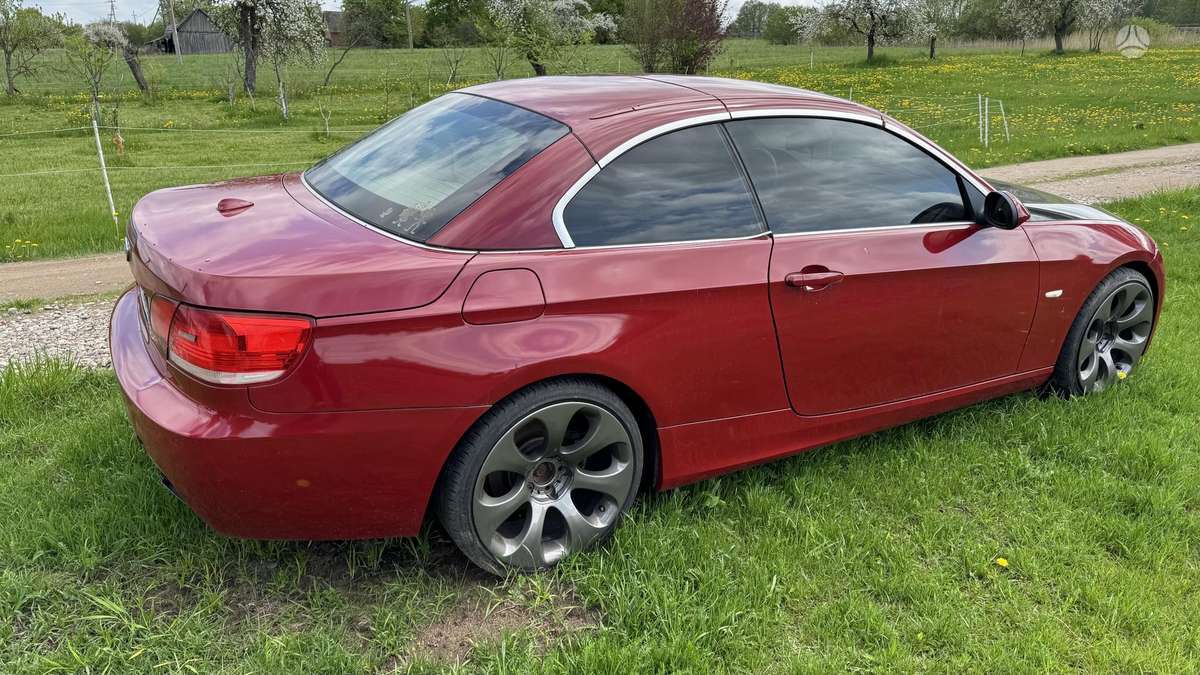 BMW 328, 2.8 l., convertible