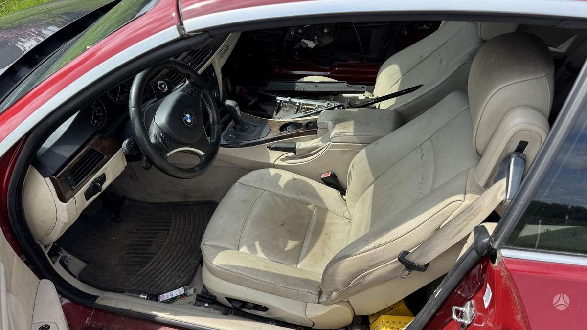 BMW 328, 2.8 l., Кабриолет