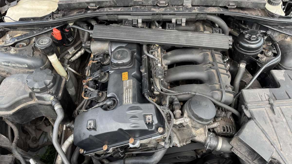 BMW 328, 2.8 l., Кабриолет