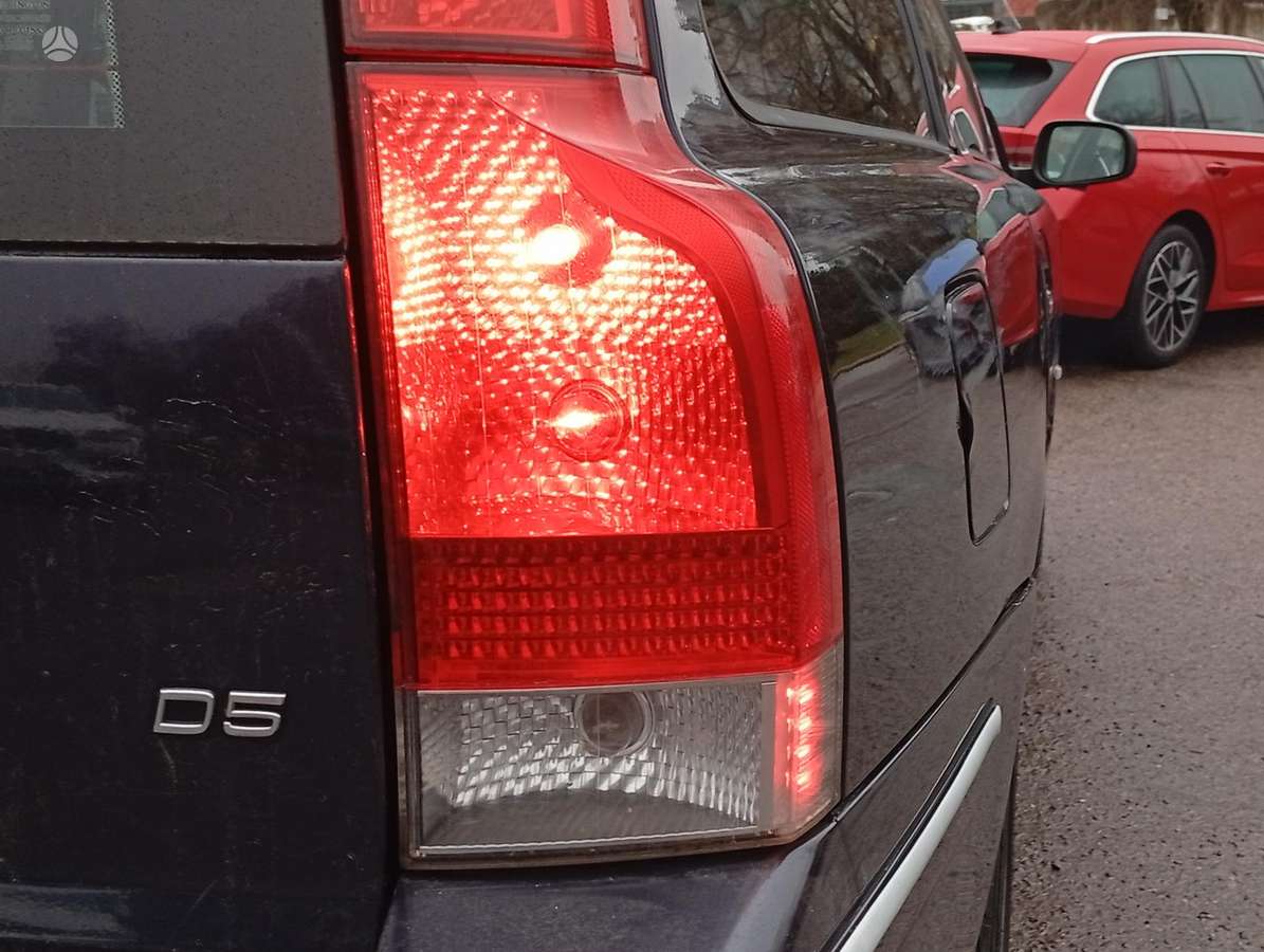Volvo V70 dalimis. Hu650