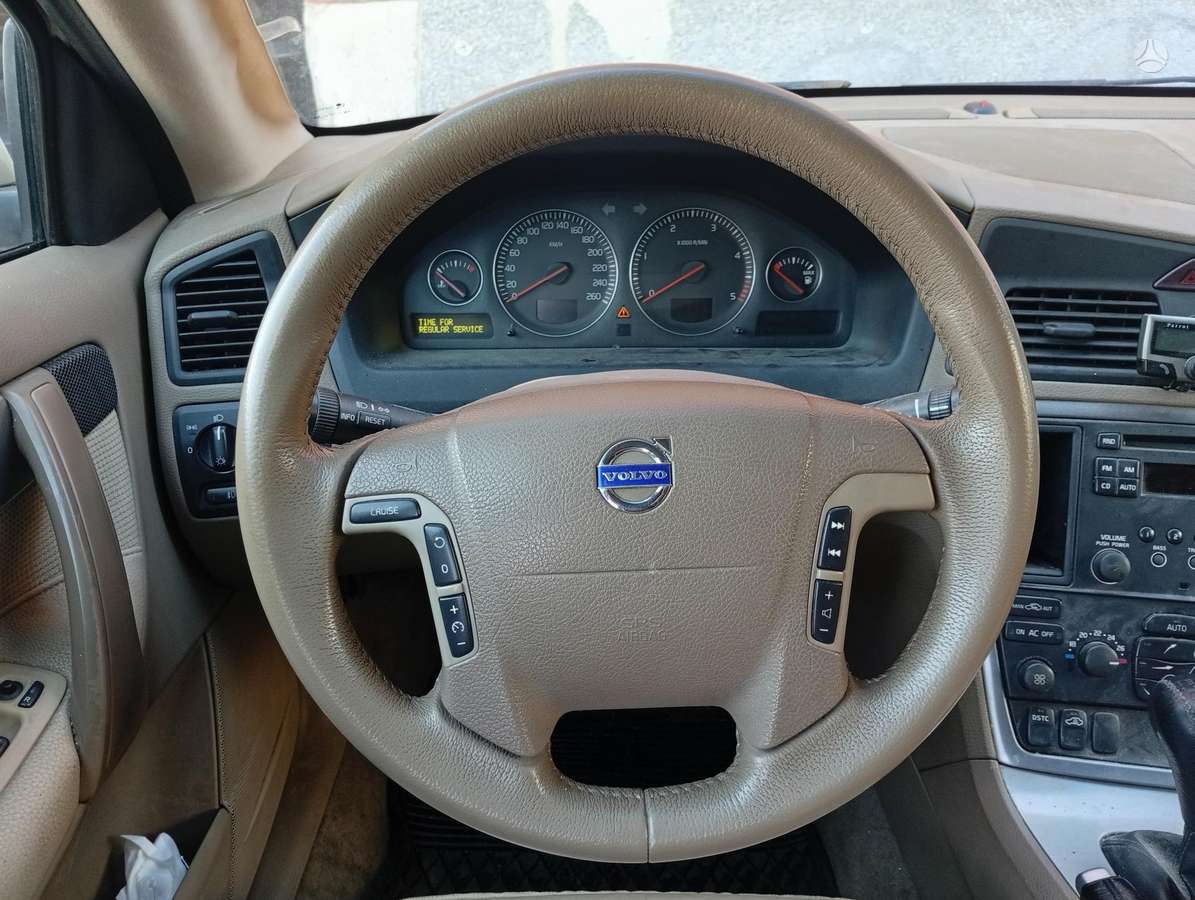 Volvo V70 dalimis. Hu650