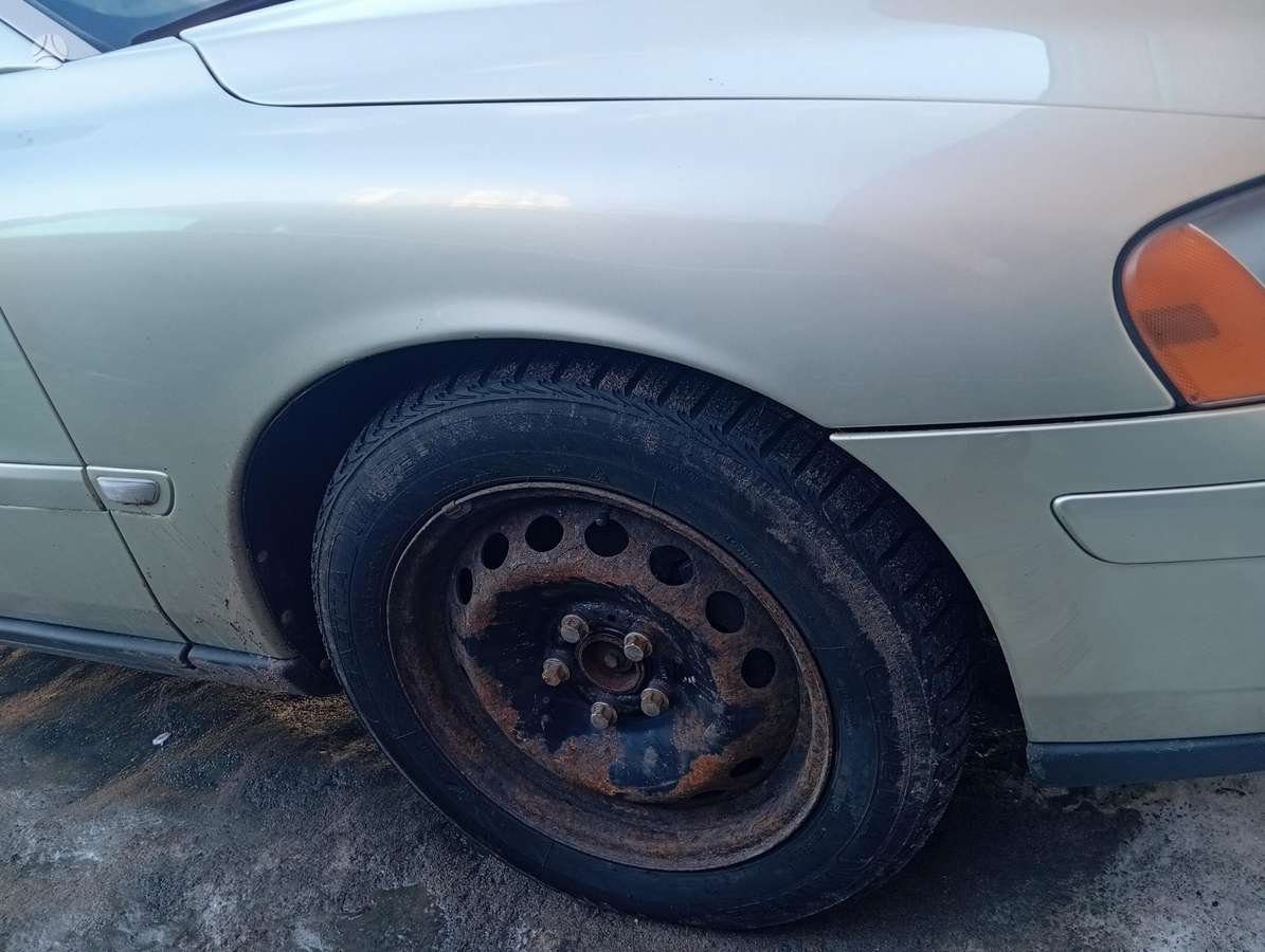 Volvo V70 dalimis. Hu650