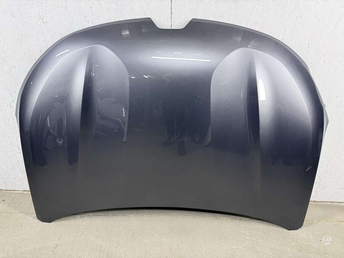 Renault Austral, 651223636R, hood (front, rear)