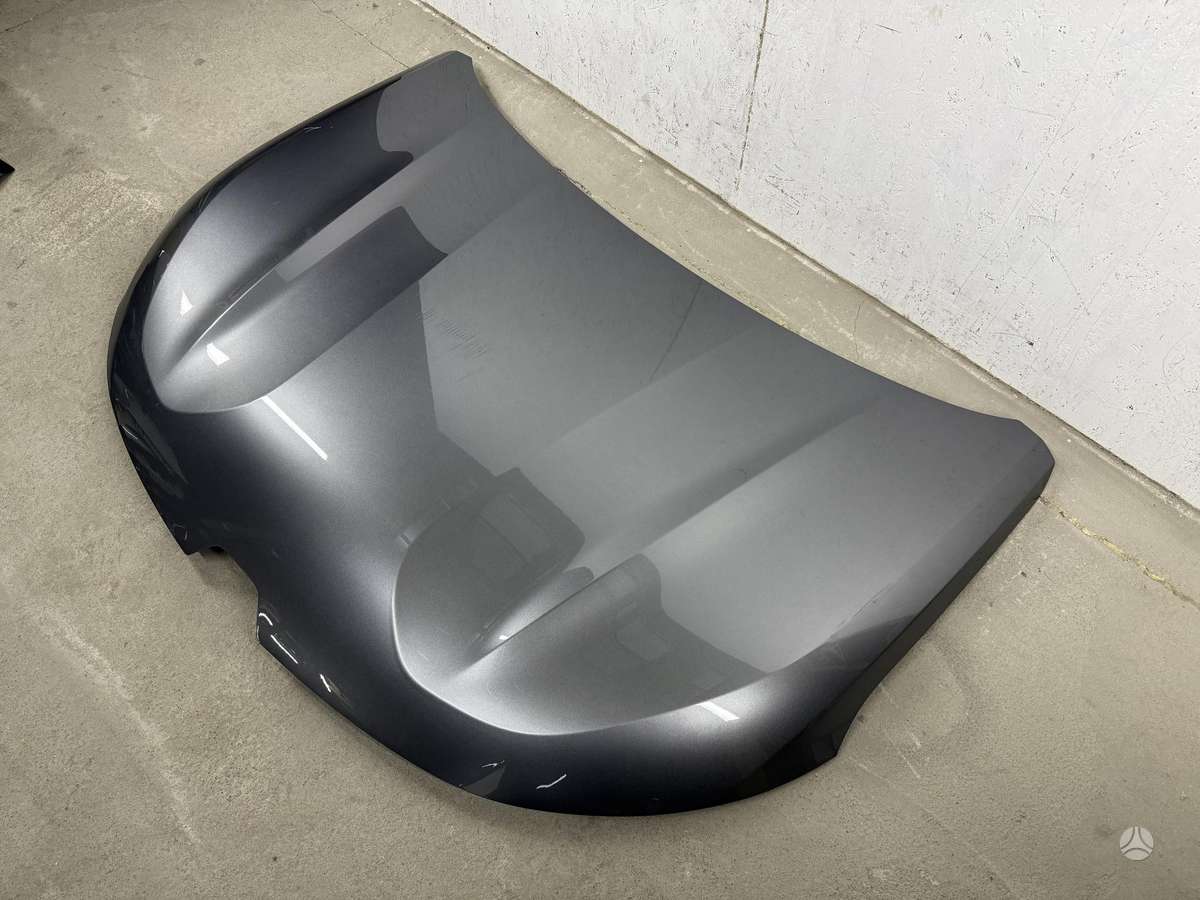 Renault Austral, 651223636R, hood (front, rear)