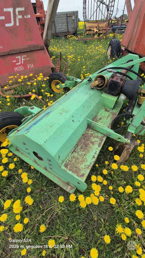 -Kita- Kellfri, hay mowers / conditioners