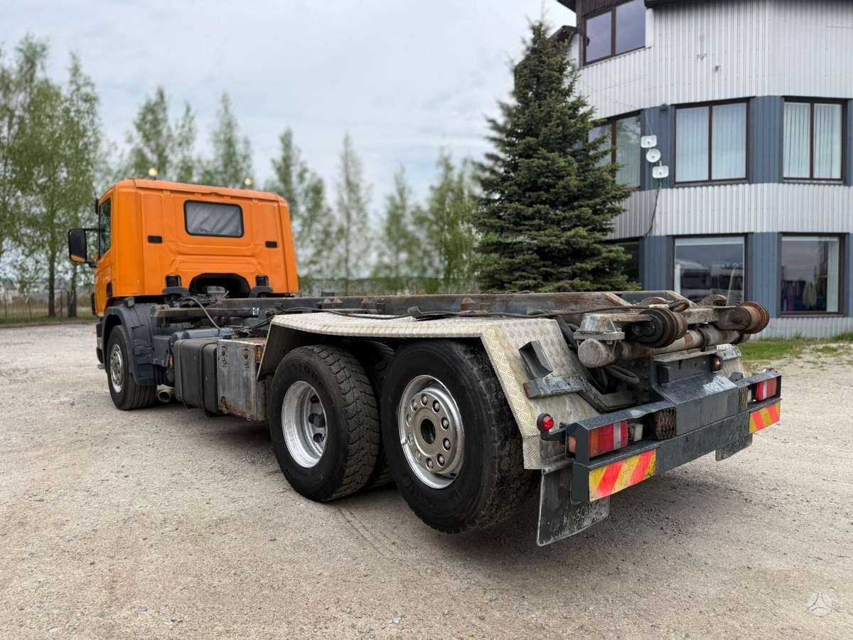 Scania 114G, other