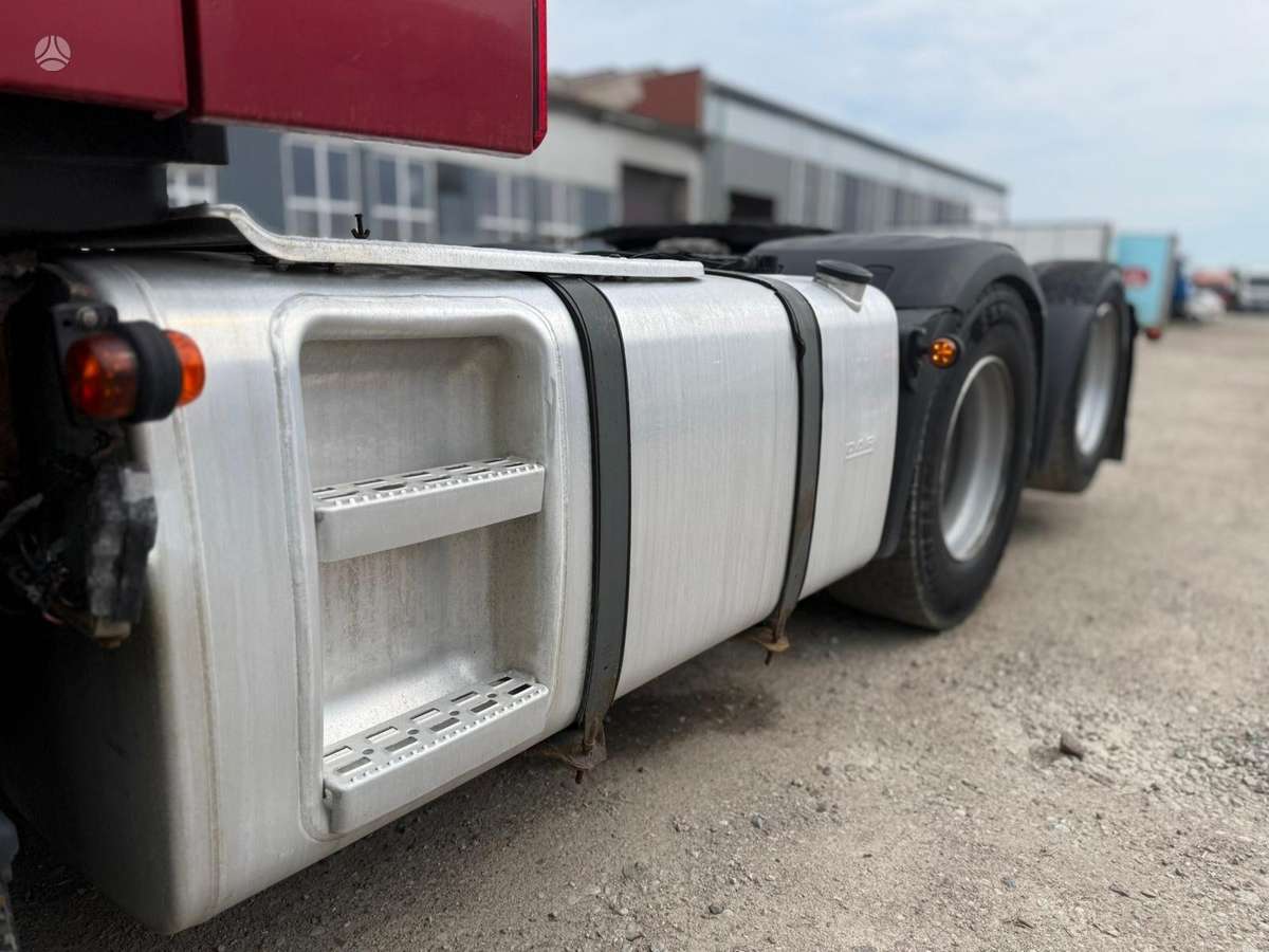 DAF XF 530 FTS Retarder, other