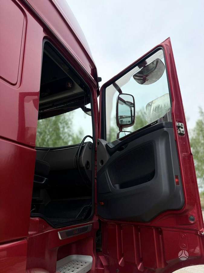 DAF XF 530 FTS Retarder, other
