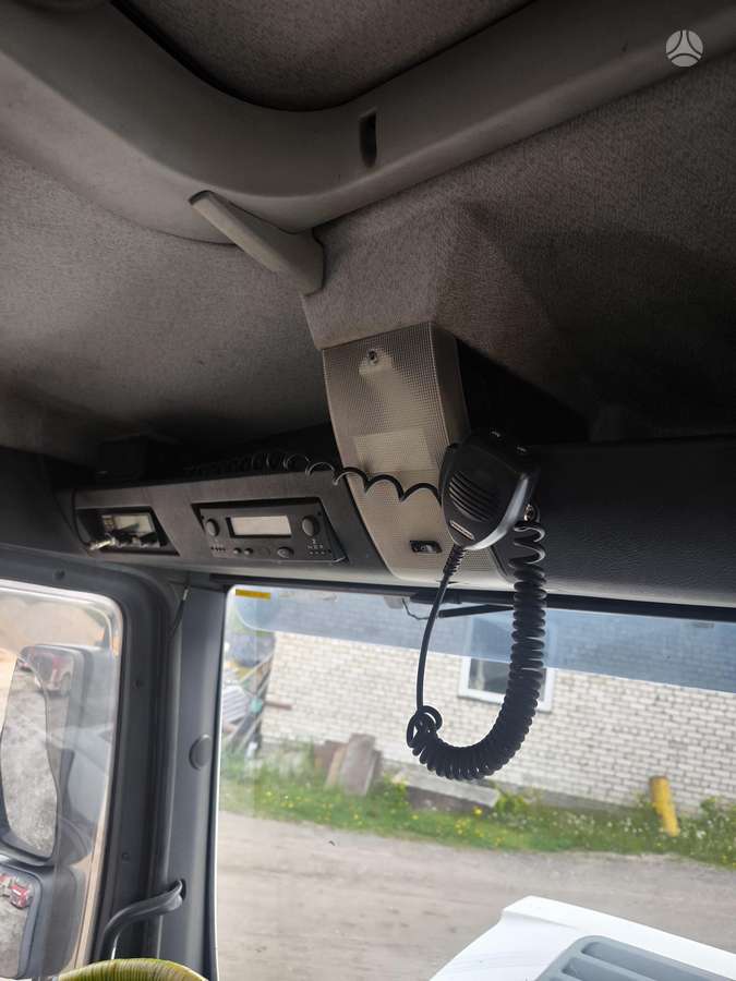 MAN TGA 18-310, dumpers with crane