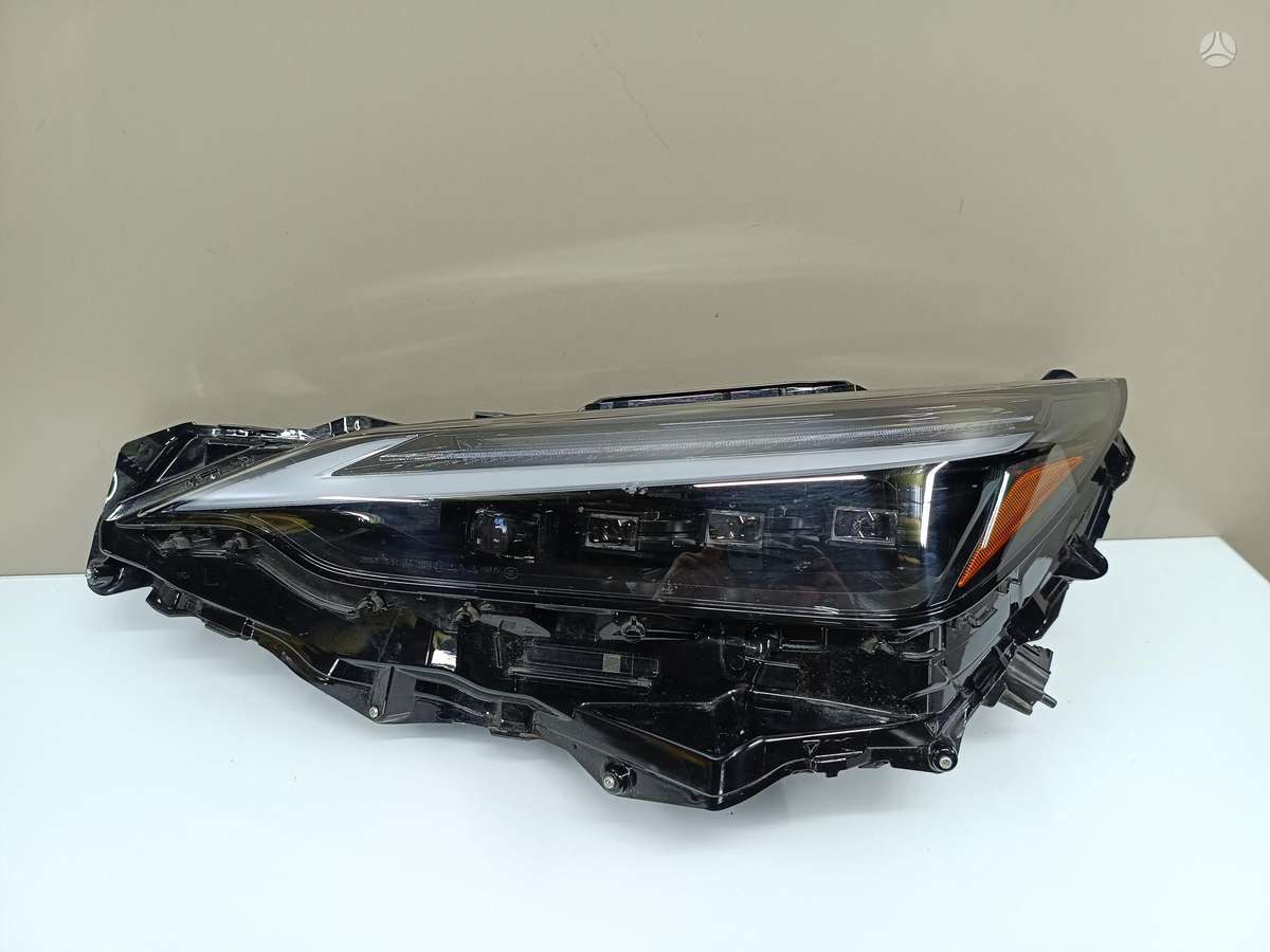 Lexus NX klasė še defektais