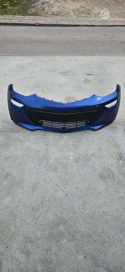 Opel Ampera бамперы (буфера)