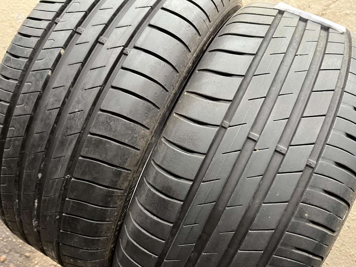 Goodyear EfficientGrip Performance, vasarinės 215/50 R17