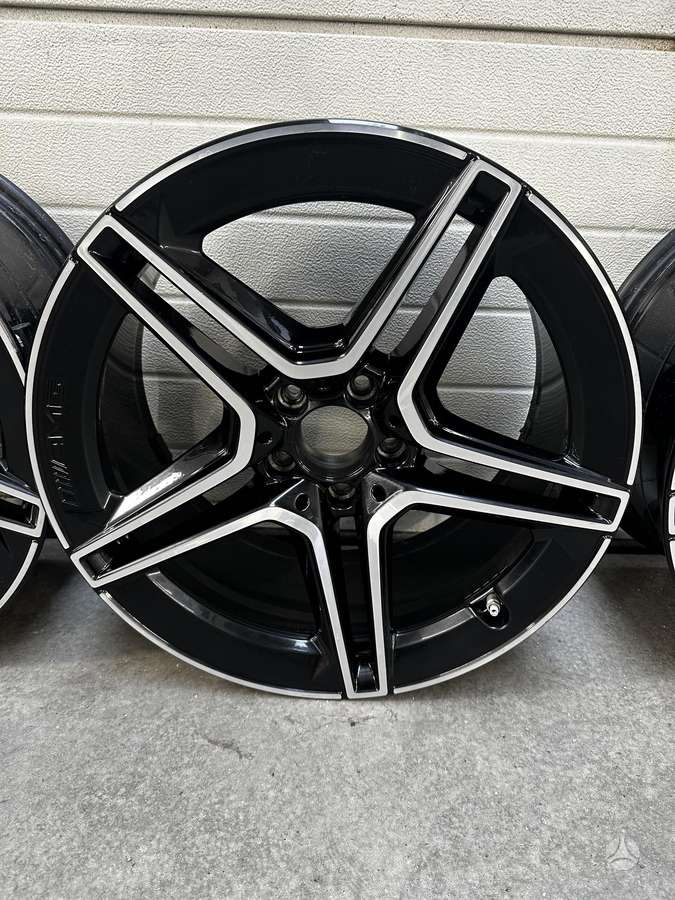 Mercedes-Benz, легкосплавные , R19