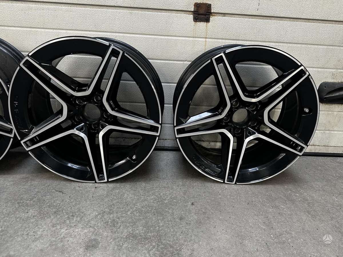 Mercedes-Benz, легкосплавные , R19