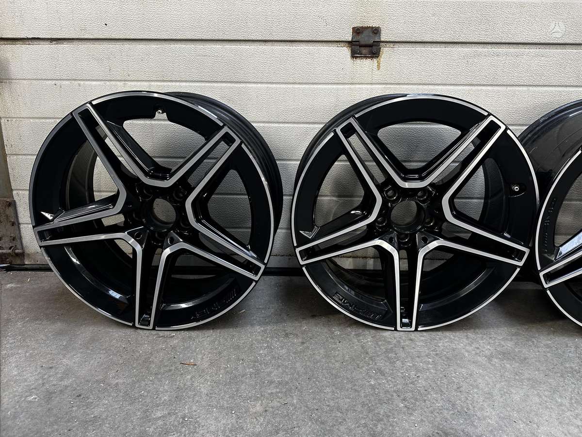 Mercedes-Benz, легкосплавные , R19