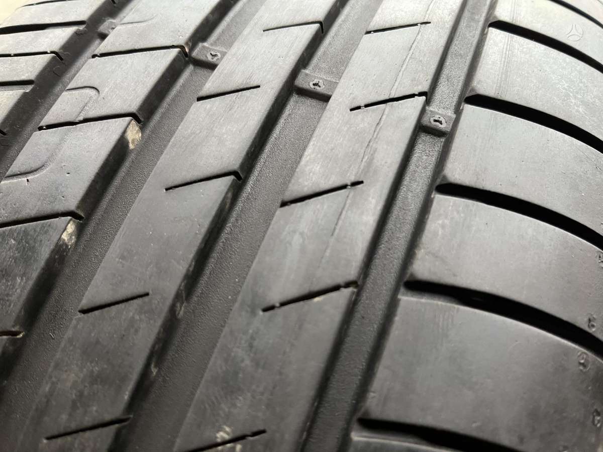Goodyear EfficientGrip Performance, vasarinės 215/50 R17
