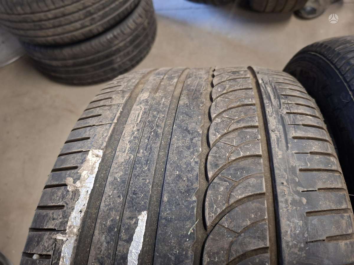 Nankang, vasarinės 275/40 R18