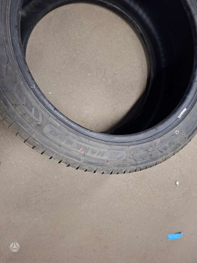 Nankang, summer 275/40 R18