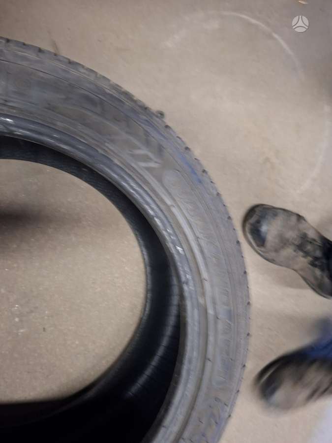 Nankang, летние 275/40 R18