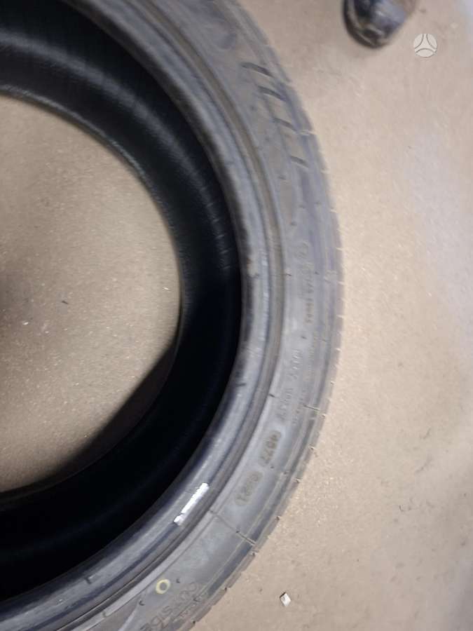 Nankang, summer 275/40 R18