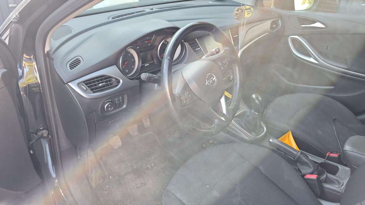 Opel Astra, 1.6 l., Универсал